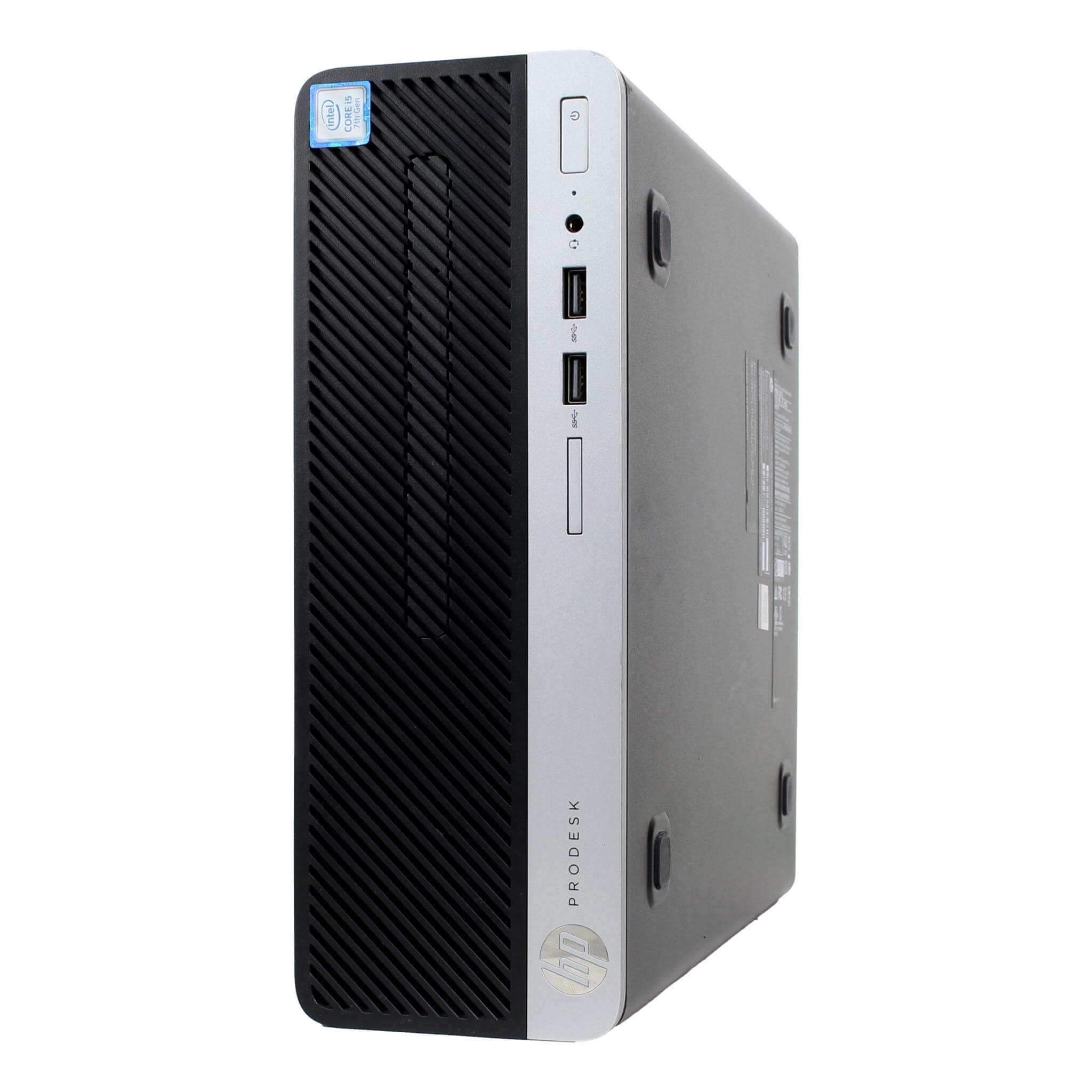 Buy HP ProDesk 400 G4 SFF PC - Intel Core I5 7th Gen | 16GB 