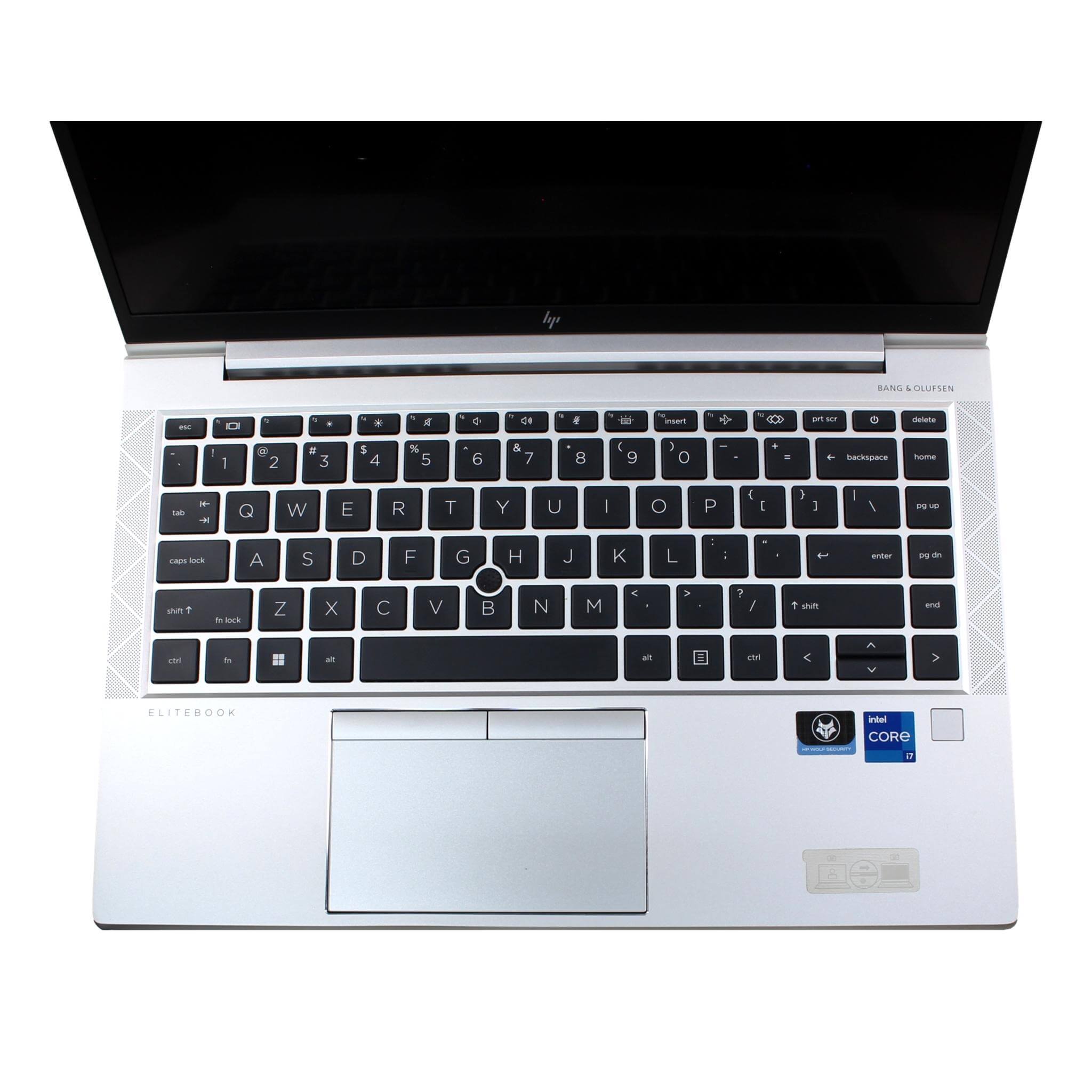 Buy Hp Elitebook Touchscreen Laptop Intel Core I Th Gen Gb