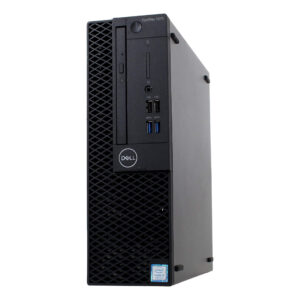 Dell Optiplex 3070 SFF PC - Intel Core i5-9500 3.0GHz | 16GB | 256GB NVMe SSD | WIN 11