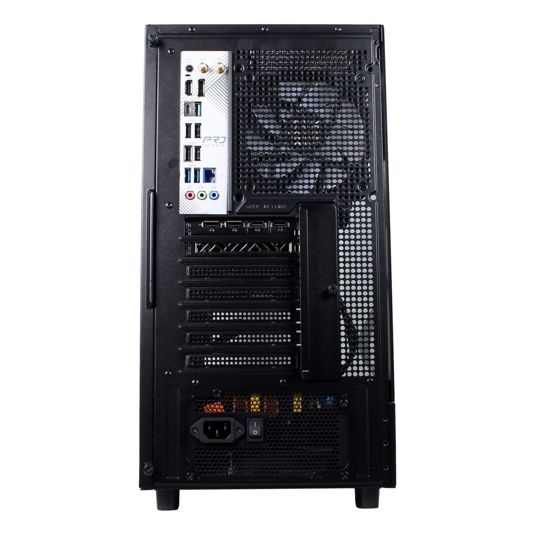 Buy Powerful Gaming PC - AMD RYZEN 7 4.2GHz | 32GB DDR5 RAM | 1TB NVME ...